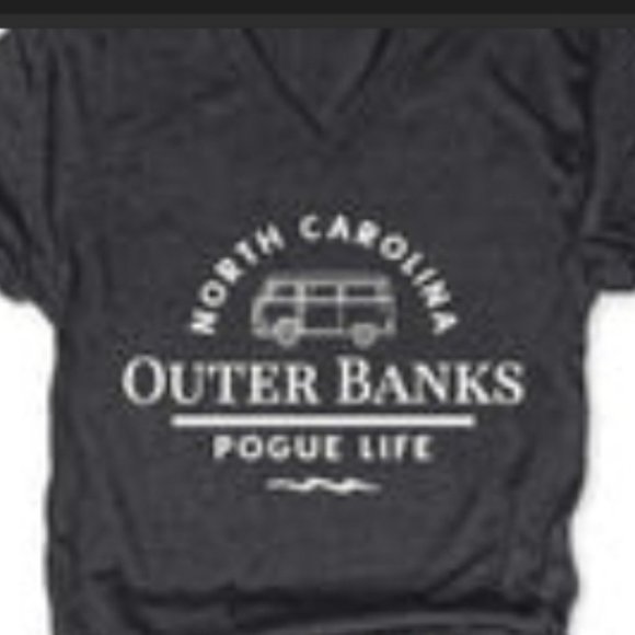 BRAND NEW Outer Banks Tee - Picture 1 of 1